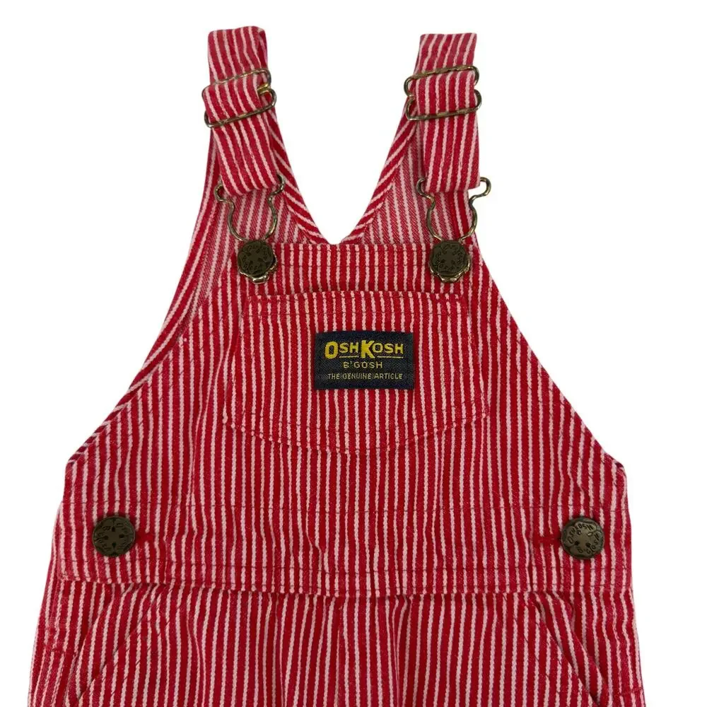OshKosh Bgosh vintage 80s
